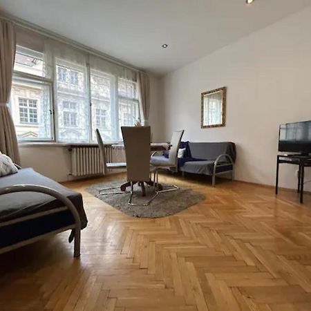 Old Town Residence - Konviktska Prag Dış mekan fotoğraf