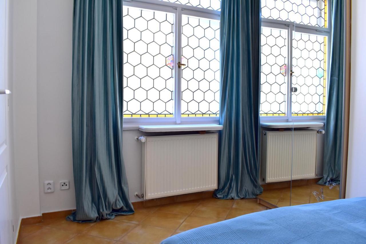 Old Town Residence - Konviktska Prag Dış mekan fotoğraf