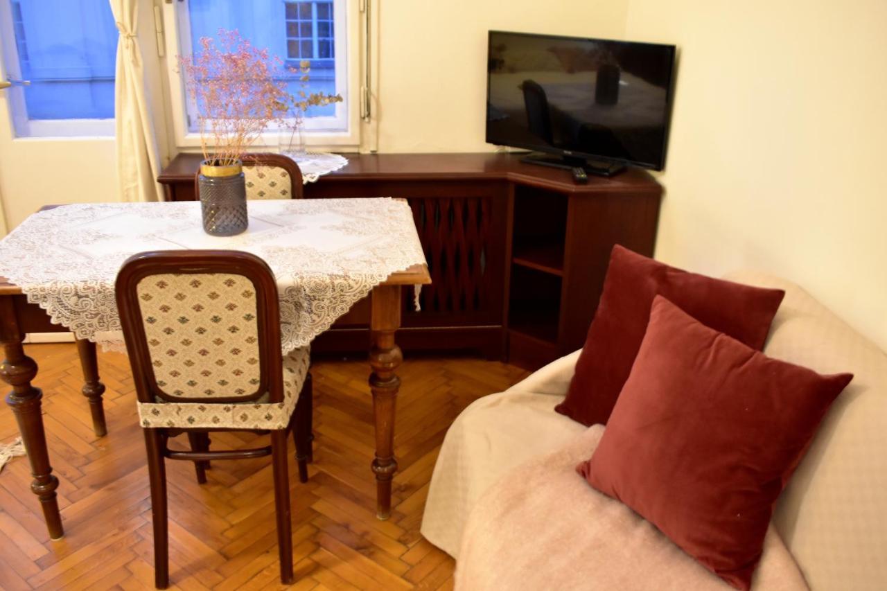 Old Town Residence - Konviktska Prag Dış mekan fotoğraf