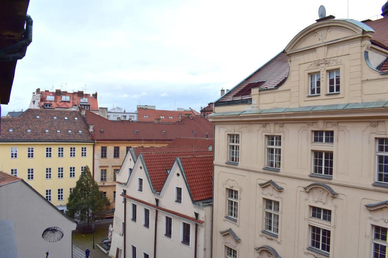 Old Town Residence - Konviktska Prag Dış mekan fotoğraf