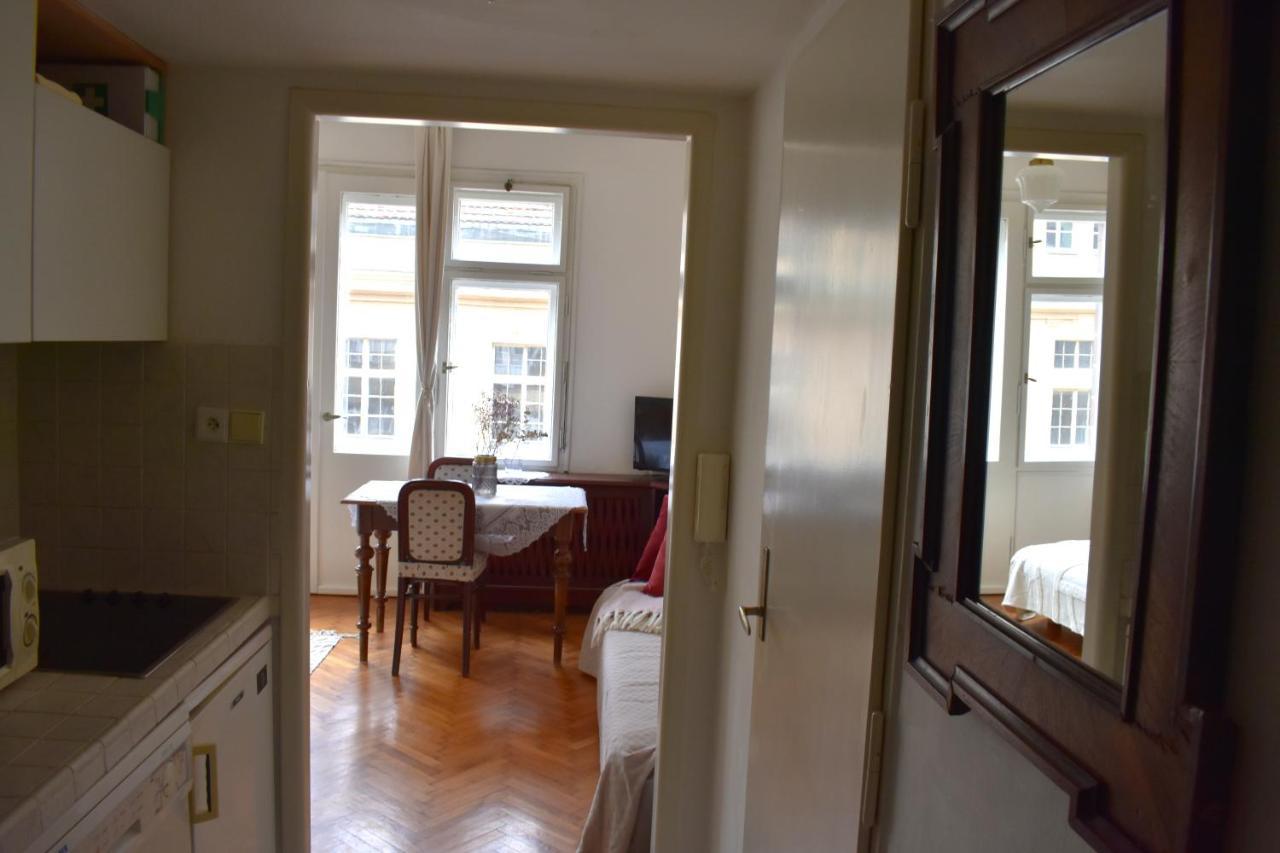 Old Town Residence - Konviktska Prag Dış mekan fotoğraf