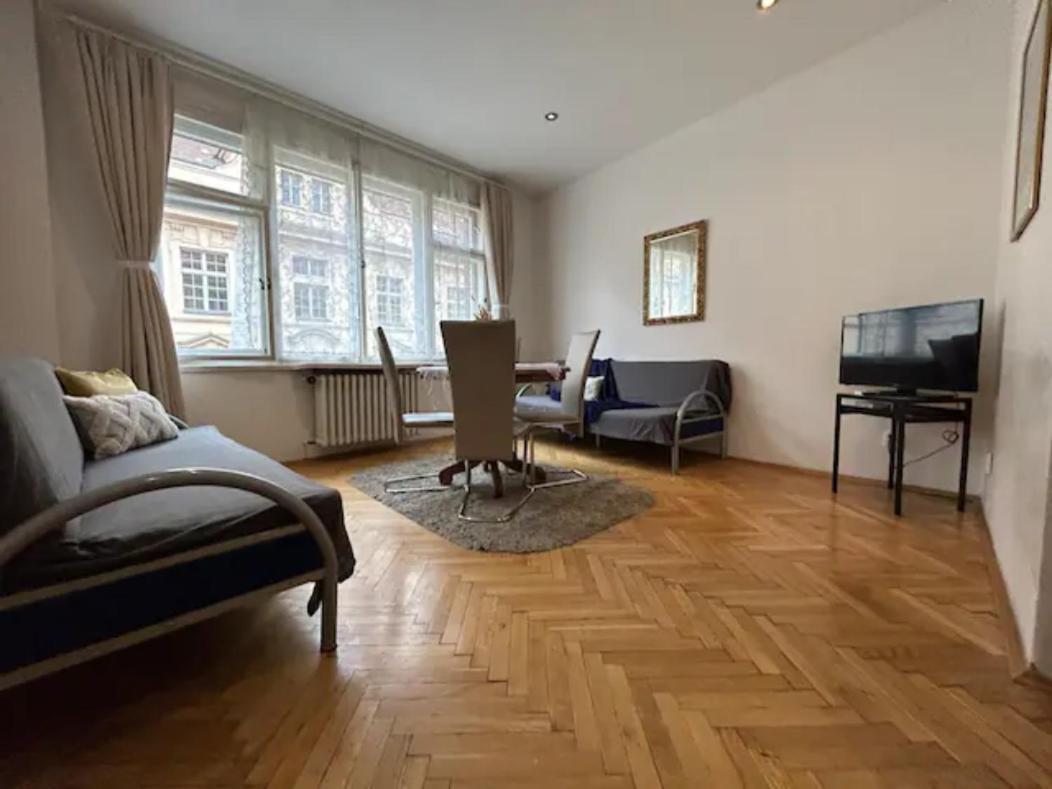 Old Town Residence - Konviktska Prag Dış mekan fotoğraf